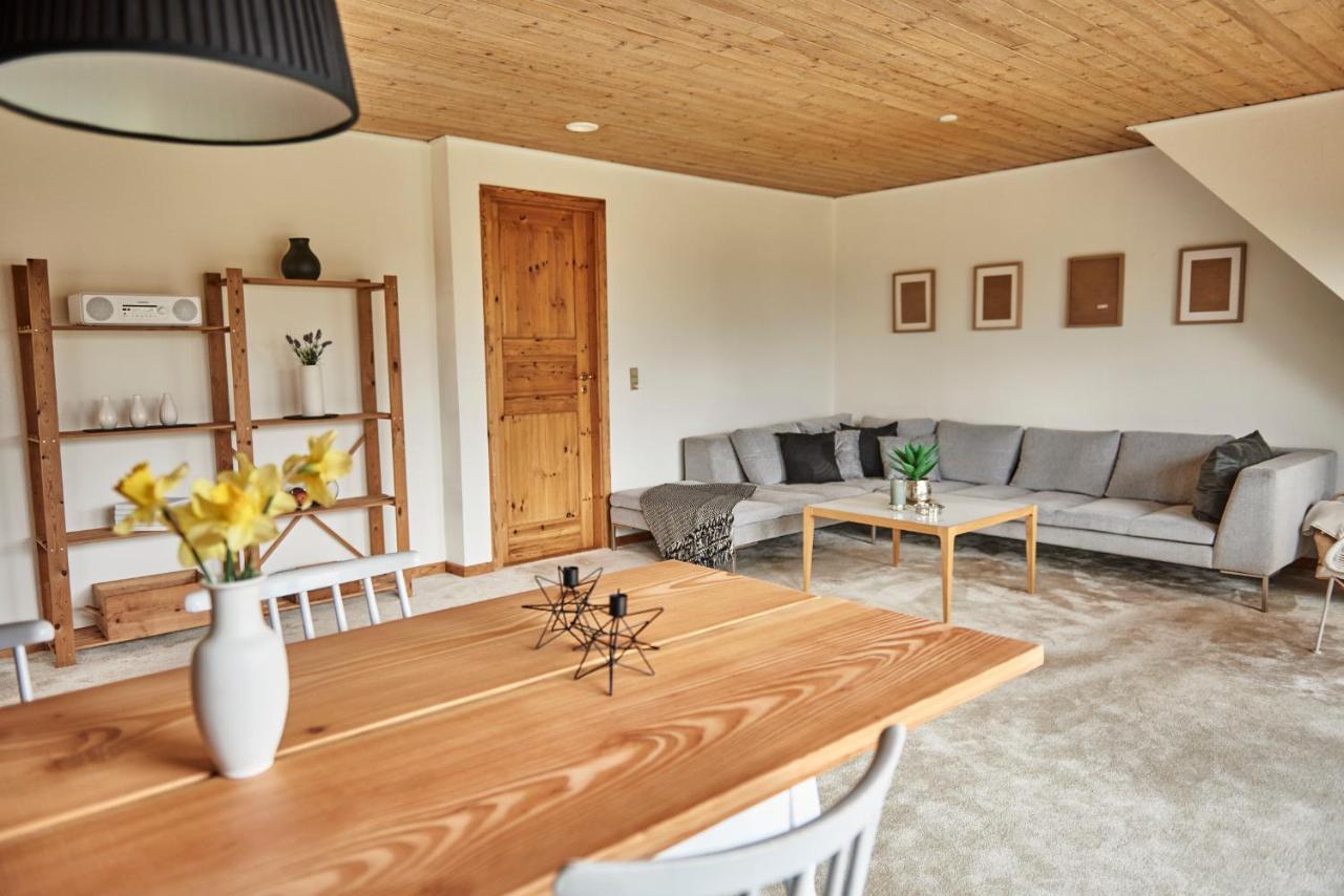 Stylish Vacation Home - Close To Sea And Nature Hejls Экстерьер фото